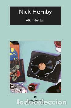 Libros: ALTA FIDELIDAD - CM - HORNBY, NICK, - Foto 1