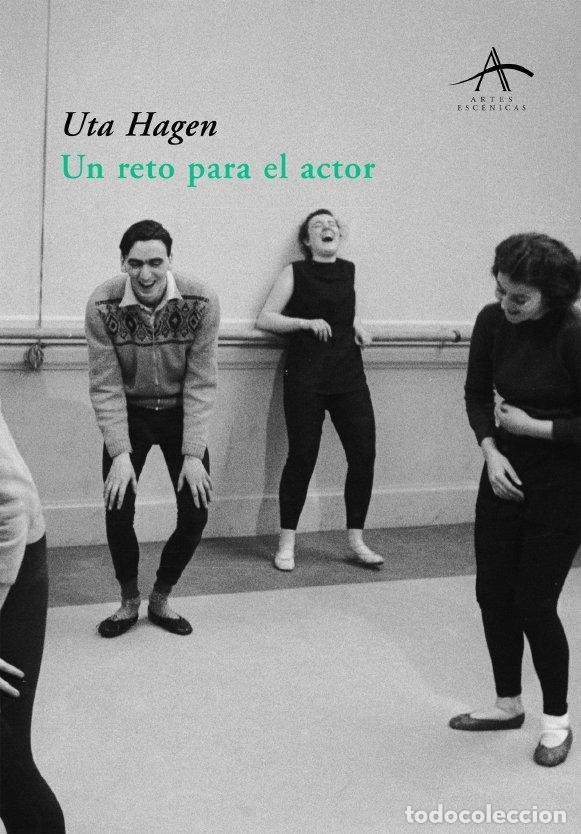 Libros: RETO PARA EL ACTOR, UN - HAGEN, UTA, - Foto 1