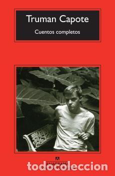 Libros: CUENTOS COMPLETOS T. CAPOTE - CM - CAPOTE, TRUMAN, - Foto 1