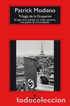 Libros: TRILOGIA DE LA OCUPACI&Oacute;N - CM - MODIANO, PATRICK, - Foto 1