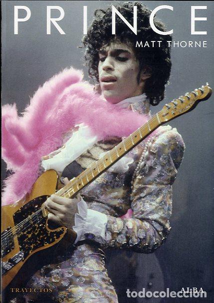 Libros: PRINCE - THORNE, MATT, - Foto 1