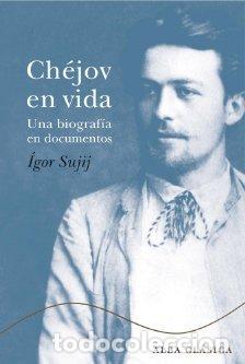 Libros: CHEJOV EN VIDA - SUJIJ, &Iacute;GOR N., - Foto 1