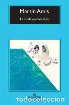 Libros: VIUDA EMBARAZADA, LA -CM - AMIS, MARTIN, - Foto 1