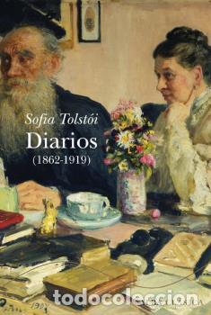 Libros: DIARIOS 1862-1919 * - TOLSTOI, SOFIA, - Foto 1
