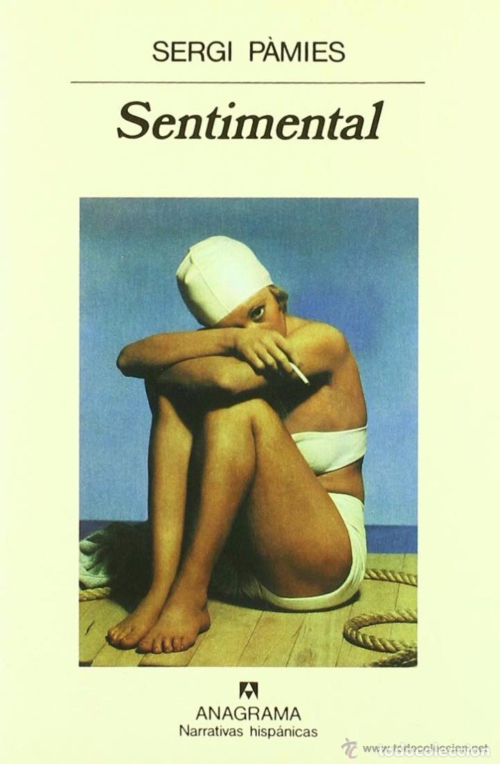 Libros: SENTIMENTAL - P&Agrave;MIES, SERGI,