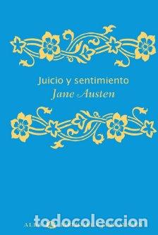 Libros: JUICIO Y SENTIMIENTO - AUSTEN, JANE, - Foto 1