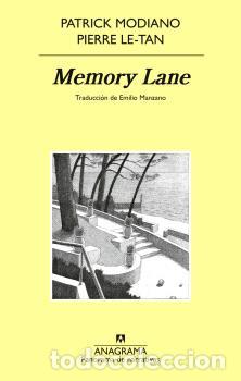 Libros: MEMORY LANE - LE-TAN, PIERRE - Foto 1