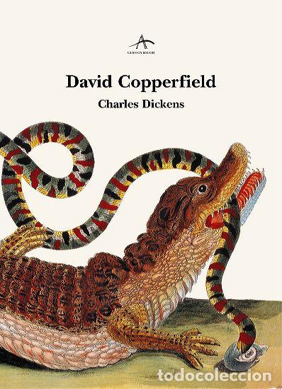 Libros: DAVID COPPERFIELD - DICKENS, CHARLES, - Foto 1