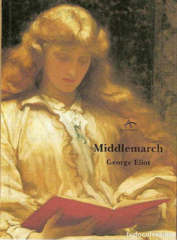 Libros: MIDDLEMARCH - ELIOT, GEORGE, - Foto 1