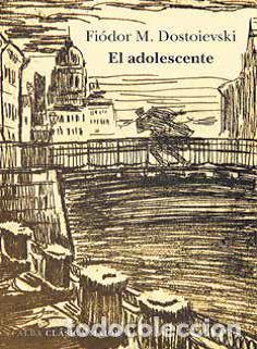 Libros: ADOLESCENTE, EL - DOSTOYEVSKI, FI&Oacute;DOR M., - Foto 1