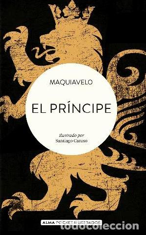 Libros: PR&Iacute;NCIPE, EL - POCKET - MAQUIAVELO, - Foto 1