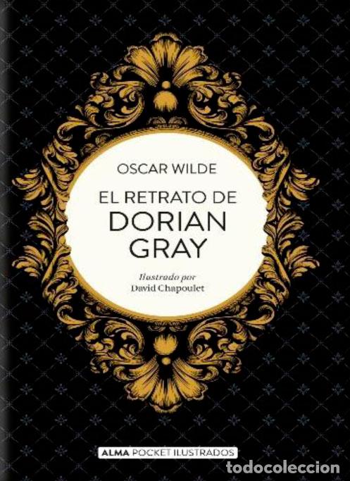 Libros: RETRATO DE DORIAN GRAY, EL (POCKET) - WILDE, OSCAR, - Foto 1