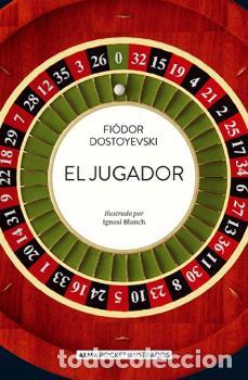 Libros: JUGADOR, EL - POCKET - DOSTOYEVSKI, FI&Oacute;DOR M.,