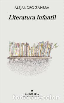 Libros: LITERATURA INFANTIL - ZAMBRA, ALEJANDRO, - Foto 1