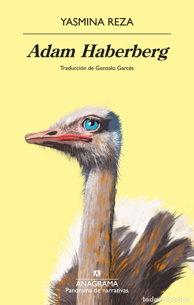 Libri di seconda mano: ADAM HABERBERG - REZA, YASMINA,