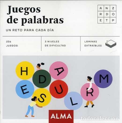 B&uuml;cher: JUEGOS DE PALABRAS - SES&Eacute;, Miquel