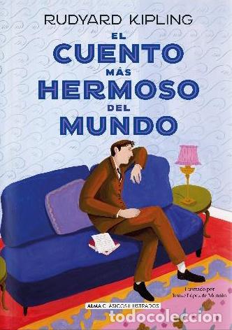 Libros: CUENTO M&Aacute;S HERMOSO DEL MUNDO, EL - KIPLING, RUDYARD, - Foto 1