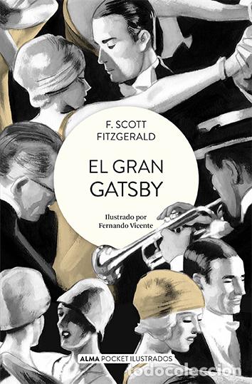 Libros: GRAN GATSBY, EL - POCKET - FITZGERALD, F. SCOTT,