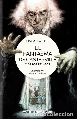 Libros: FANTASMA DE CANTERVILLE, EL - POCKET - WILDE, OSCAR, - Foto 1
