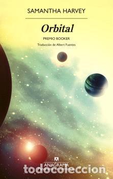 Libros: ORBITAL - HARVEY, SAMANTHA, - Foto 1