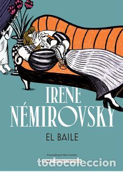 Libros: BAILE, EL - N&Eacute;MIROVSKY, IR&Egrave;NE, - Foto 1