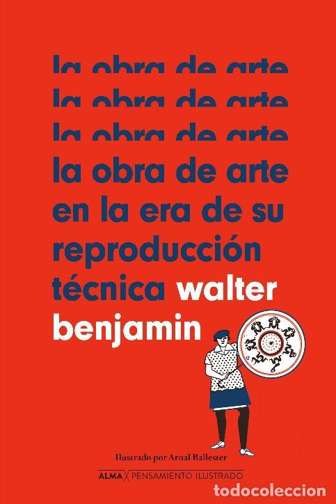 Libros: OBRA DE ARTE, LA - BENJAMIN, WALTER, - Foto 1