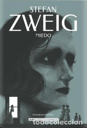 Libros: MIEDO - ZWEIG, STEFAN, - Foto 1