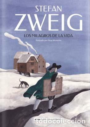 Libros: MILAGROS DE LA VIDA, LOS - ZWEIG, STEFAN, - Foto 1