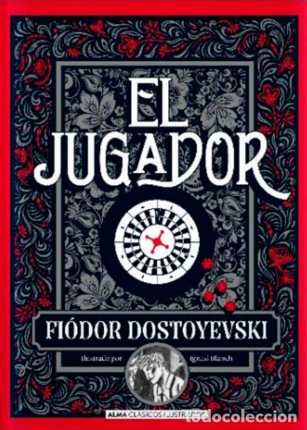 Libros: JUGADOR, EL - DOSTOIEVSKI, FI&Oacute;DOR, - Foto 1