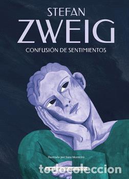 Libros: CONFUSI&Oacute;N DE SENTIMIENTOS - ZWEIG, STEFAN, - Foto 1