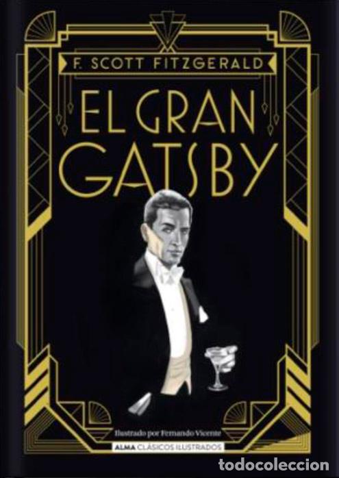 Libros: GRAN GATSBY, EL - FITZGERALD, F. SCOTT, - Foto 1