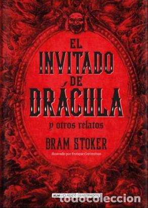Libros: INVITADO DE DR&Aacute;CULA, EL - STOKER, BRAM,