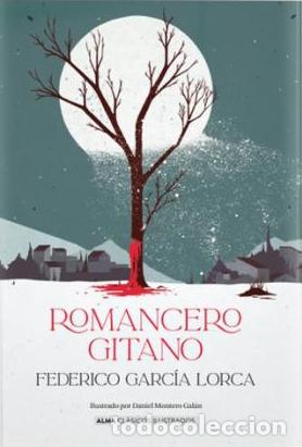 Libros: ROMANCERO GITANO - GARC&Iacute;A LORCA, FEDERICO, - Foto 1
