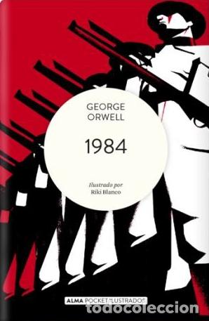 Libros: 1984 - POCKET - ORWELL, GEORGE, - Foto 1
