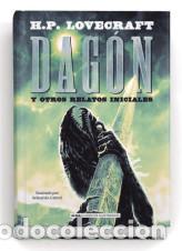 Libros: DAG&Oacute;N - LOVECRAFT, H.P., - Foto 1