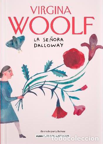 Libros: SE&Ntilde;ORA DALLOWAY, LA * - WOOLF, VIRGINIA,
