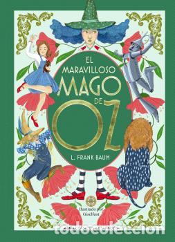 Libros: MARAVILLOSO MAGO DE OZ, EL - BAUM, L. FRANK,