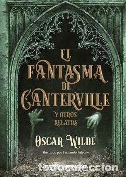 Libros: FANTASMA DE CANTERVILLE, EL - WILDE, OSCAR, - Foto 1
