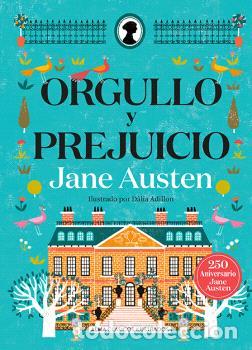 Libros: ORGULLO Y PREJUICIO - AUSTEN, JANE, - Foto 1