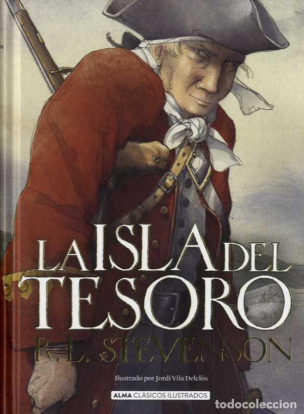 Libros: ISLA DEL TESORO, LA - STEVENSON, R.L., - Foto 1