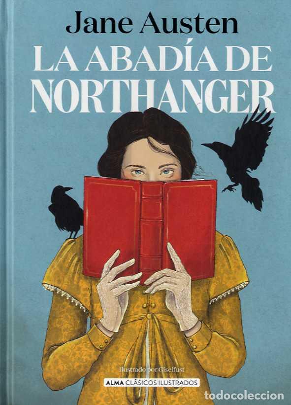 Libros: ABAD&Iacute;A DE NORTHANGER, LA - AUSTEN, JANE, - Foto 1