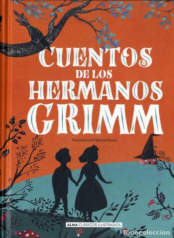 Libros: CUENTOS DE LOS HERMANOS GRIMM - GRIMM, JACOB, - Foto 1