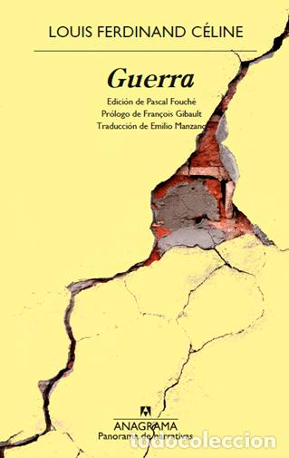 Libros: GUERRA - LOUIS-FERDINAND, C&Eacute;LINE, - Foto 1