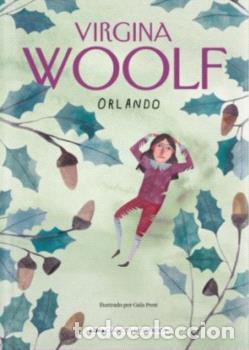 Libros: ORLANDO - WOOLF, VIRGINIA, - Foto 1