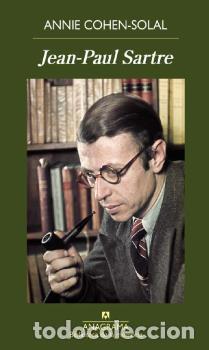 Libros: JEAN-PAUL SARTRE - BM - COHEN-SOLAL, ANNIE, - Foto 1