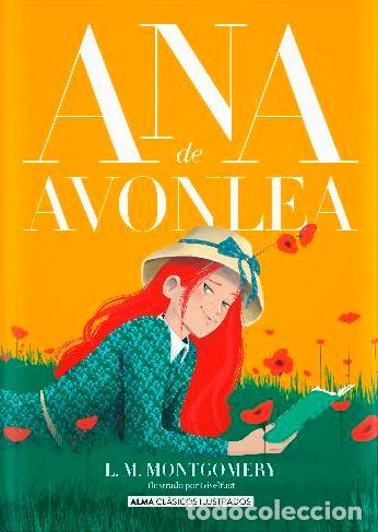 Libros: ANA DE AVONLEA * - MONTGOMERY, LUCY MAUD, - Foto 1