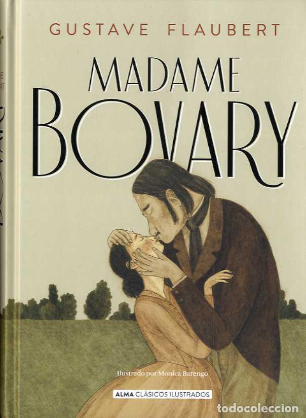 Libros: MADAME BOVARY - FLAUBERT, GUSTAVE, - Foto 1