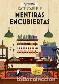 Libros: MENTIRAS ENCUBIERTAS - CARLISLE, KATE, - Foto 1