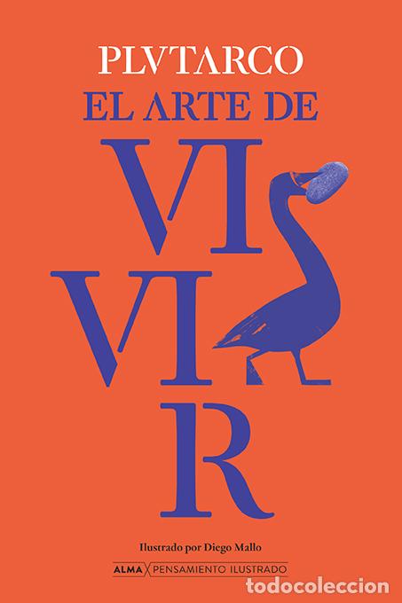 Libros: ARTE DE VIVIR, EL - PLUTARCO, - Foto 1
