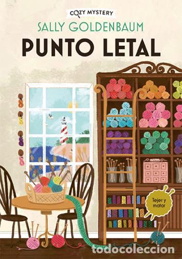 Libros: PUNTO LETAL - GOLDENBAUM, Sally - Foto 1